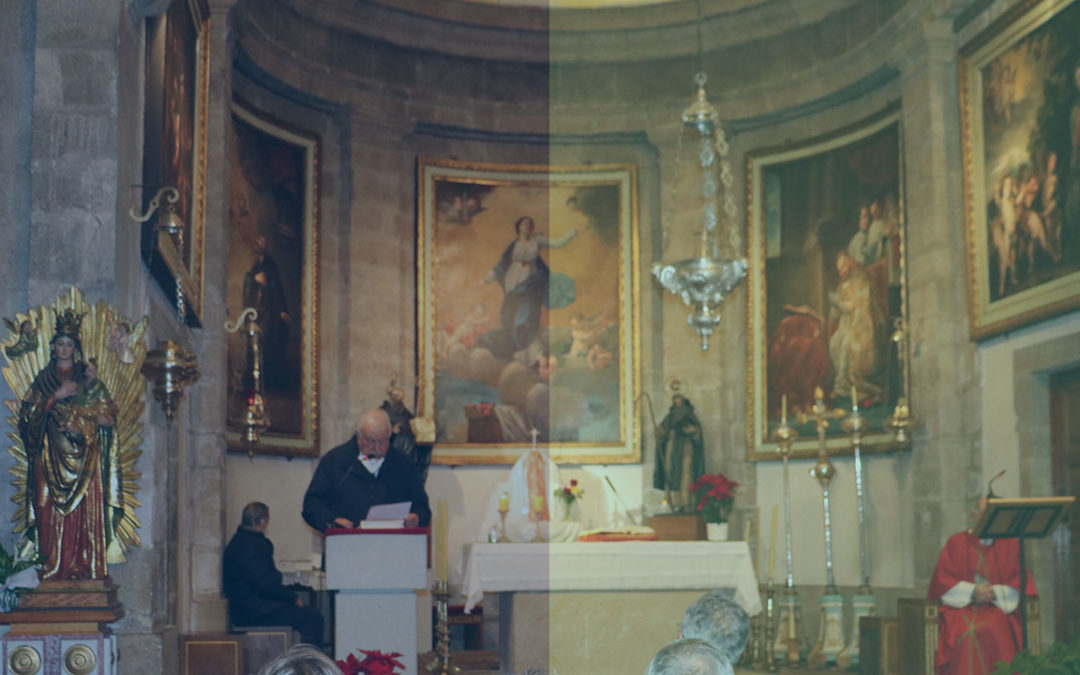 Misa Santa Apolonia