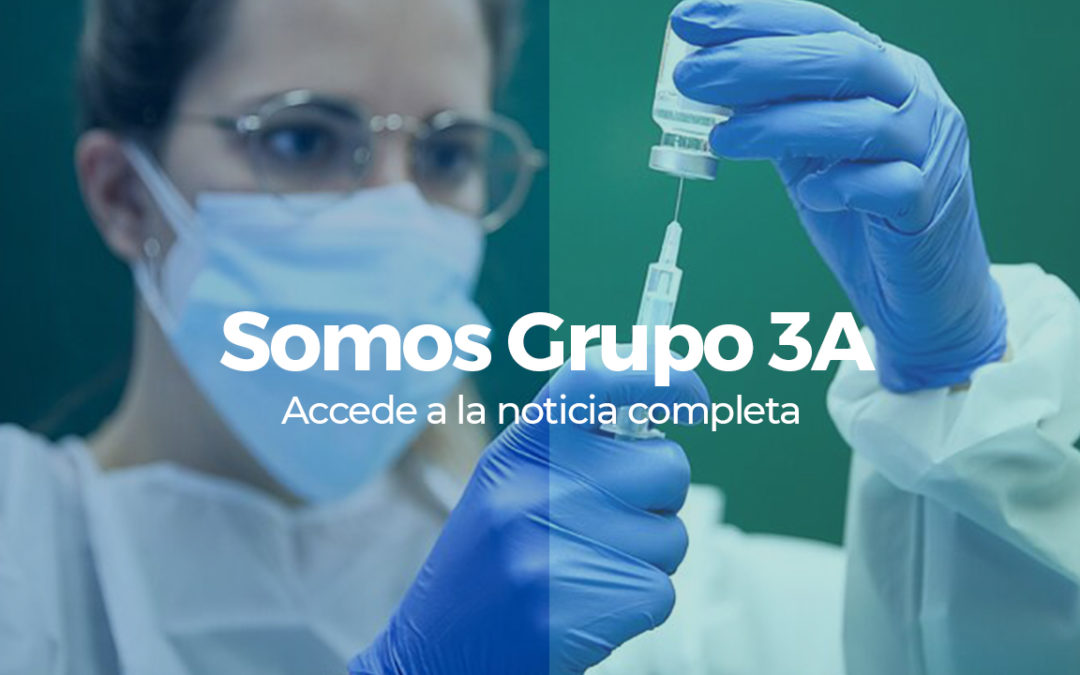 Grupo de prioridad 3A para la vacunación del personal de la clínica dental de A Coruña